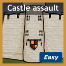 Castle assault