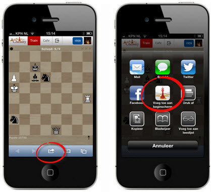 Chess tactics