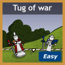 Tug of war