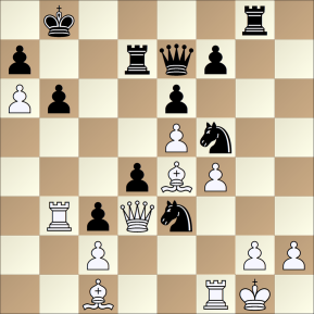 chess middle game tactics