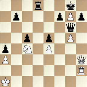 lichess.org on X: Perfect start for Carlsen in the #FIDEWorldCup, 2-0  against Pantsulaia! White to move and checkmate in 5 moves. #chesspuzzle   / X