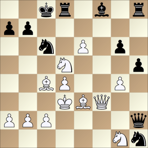 Avetik_ChessMood's Blog • The Myth About Chess Tactics and Solving