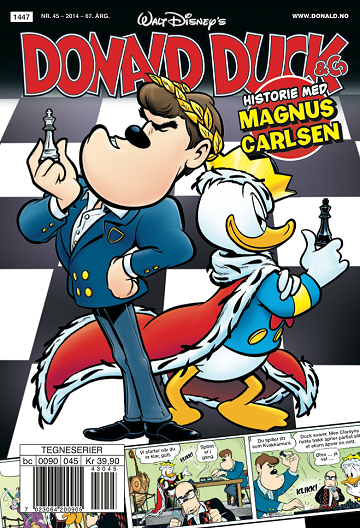 Afbeeldingsresultaat voor Carlsen Donald Duck