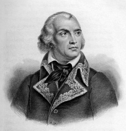 Jean-Charles Pichegru (1761-1804)