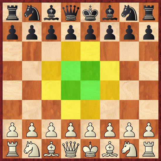 Golden Opening Rules: How to Start a Chess Game — Eightify