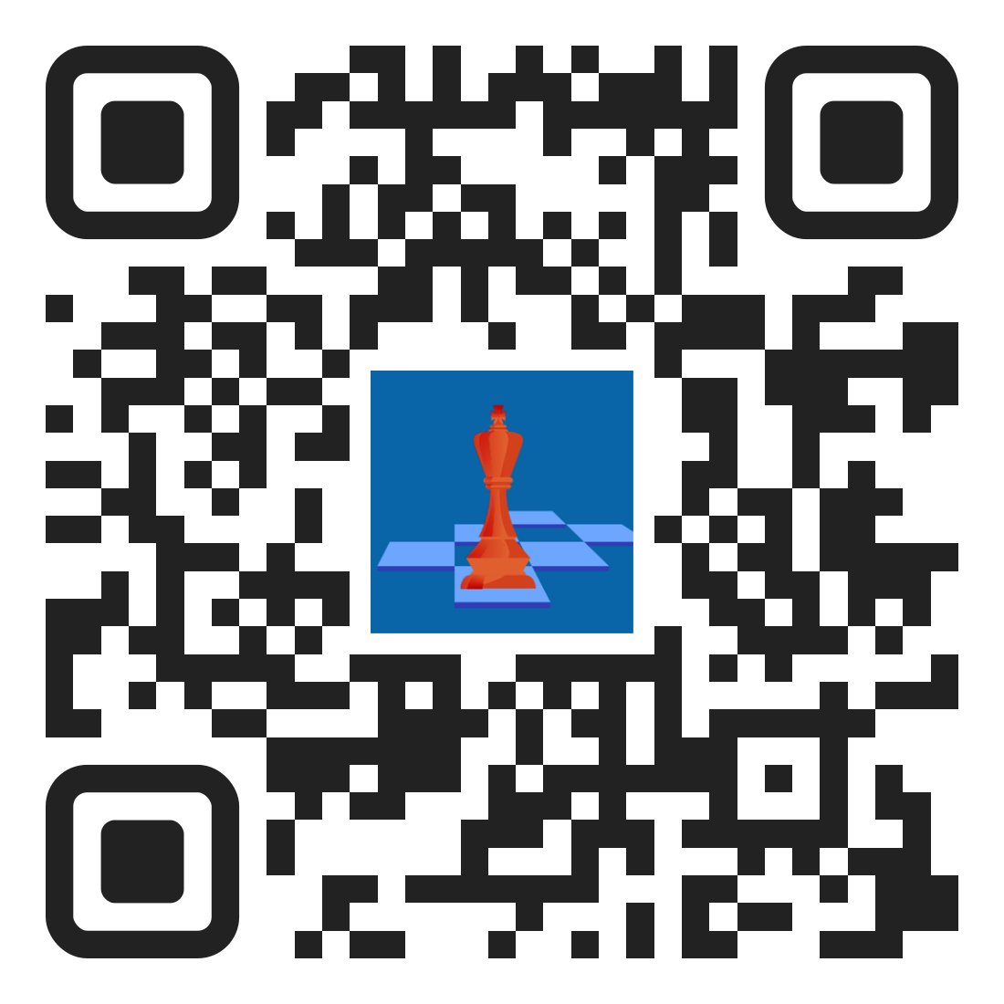 QR to App Store
