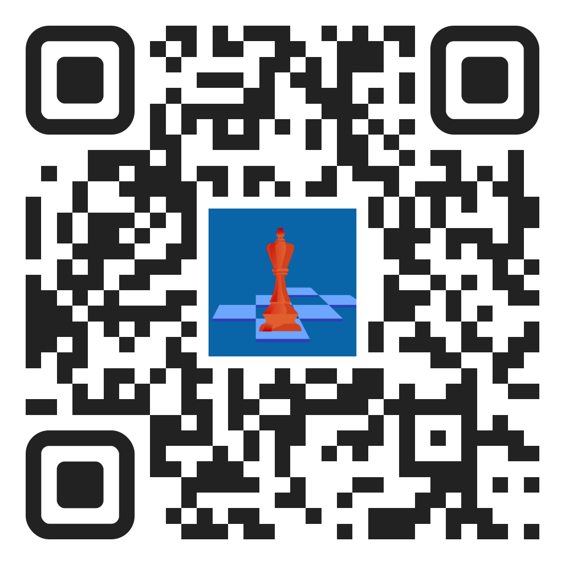 QR to App Store
