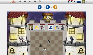 ATSTOY : Activity • Chess-Online Arena