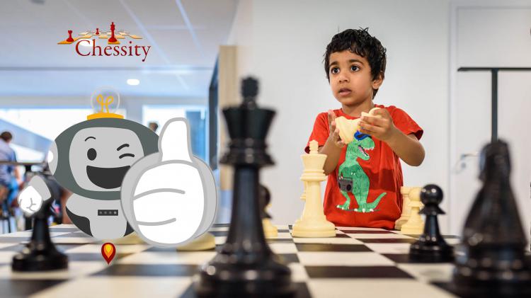 Chemie Ingrijpen auteursrechten Je kind leren schaken? Zo lukt het je!