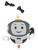 schaakrobotjes chessto jongleert met schaakstukken spelenderwijs leren schaken